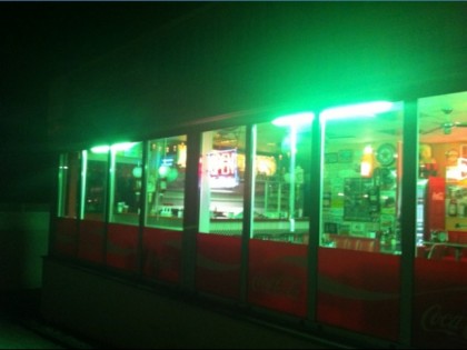 Фото: Potatomans Diner 