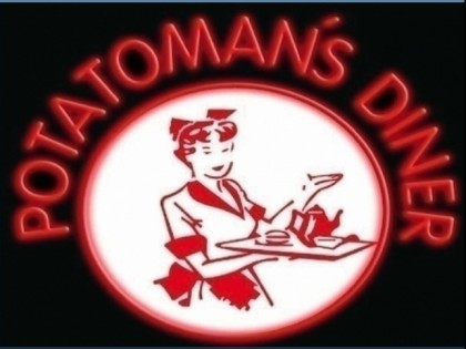 Фото: Potatomans Diner 